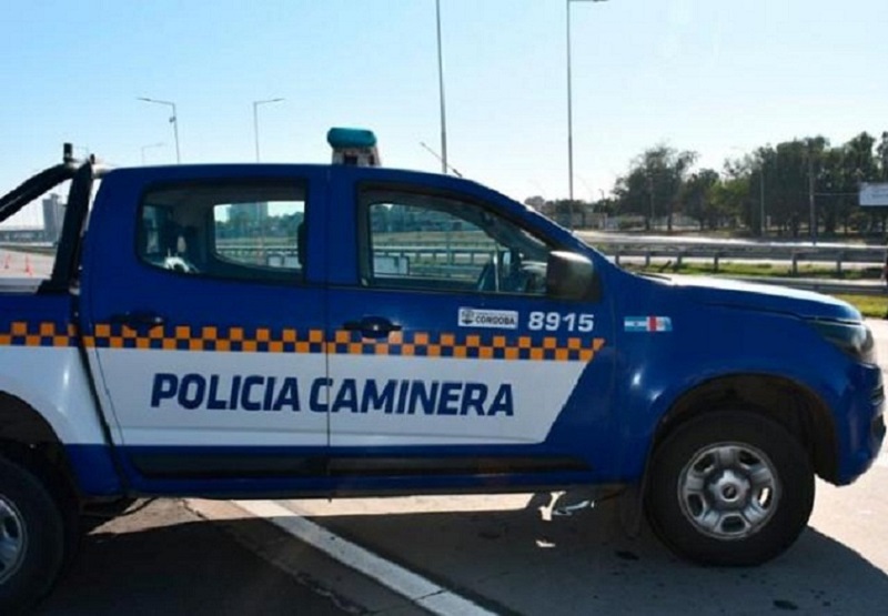 Fueron detenidos los dos policías de la Caminera